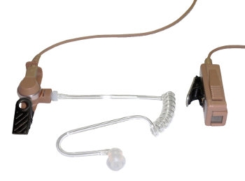 MOTOROLA Micro oreillette et tube - Lebras Communication