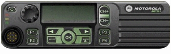 vue du MOTOROLA Motorola DM3600