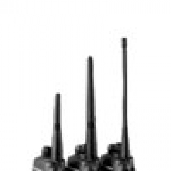 vue du MOTOROLA Antenne VHF 9 cm (155-174 MHz) GP