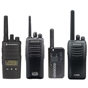 Radio communication sans licence