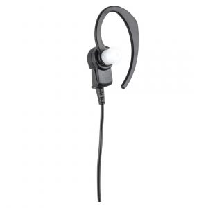 Oreillette contour noire
