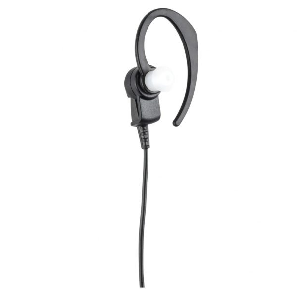 Oreillette contour noire