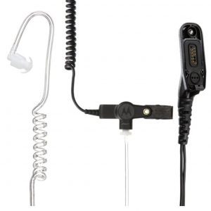 Micro oreillette discrète