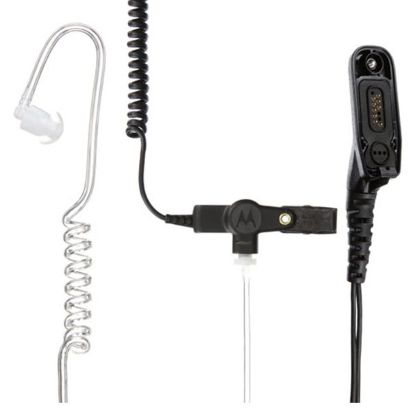 Micro oreillette discrète