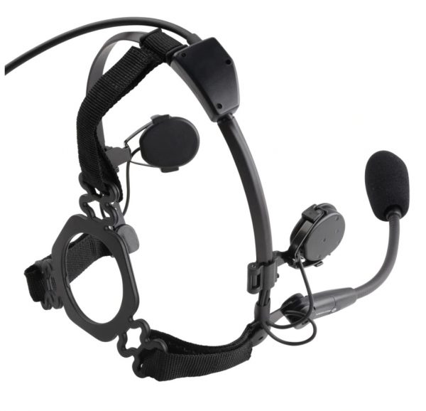Micro casque tactique