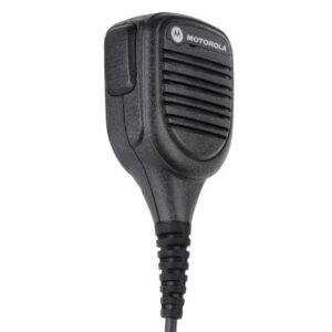 Micro déporté étanche milieux marins