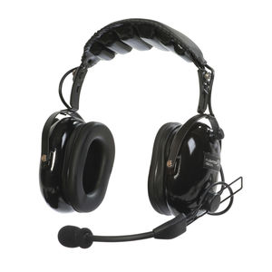 Casque anti-bruit avec PTT