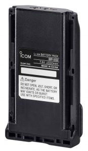 Batterie Li-Ion 7,4V 2250mAh