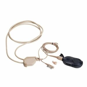 Kit oreillette Bluetooth invisible