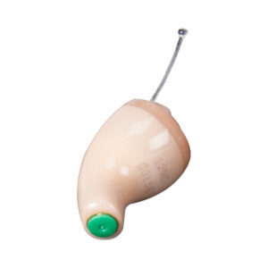 Oreillette invisible